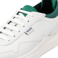 Hugo Blake Tennis Heren Natuurlijke Sneakers