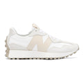 New Balance 327 Suède Witte Sneakers Voor Dames