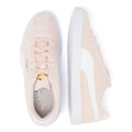 Puma Club II Dames Roze Suède Sneakers