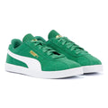 Puma Club II Groene Suède Sneakers