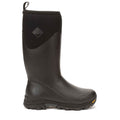 Muck Boots Arctic Ice Tall Rubberen Zwarte Regenlaarzen