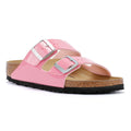 Birkenstock Arizona Dames Roze Sandalen