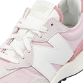 New Balance 327 Suede Roze Sneakers Voor Dames