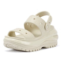 Crocs Mega Crush Dames Boter Sandalen