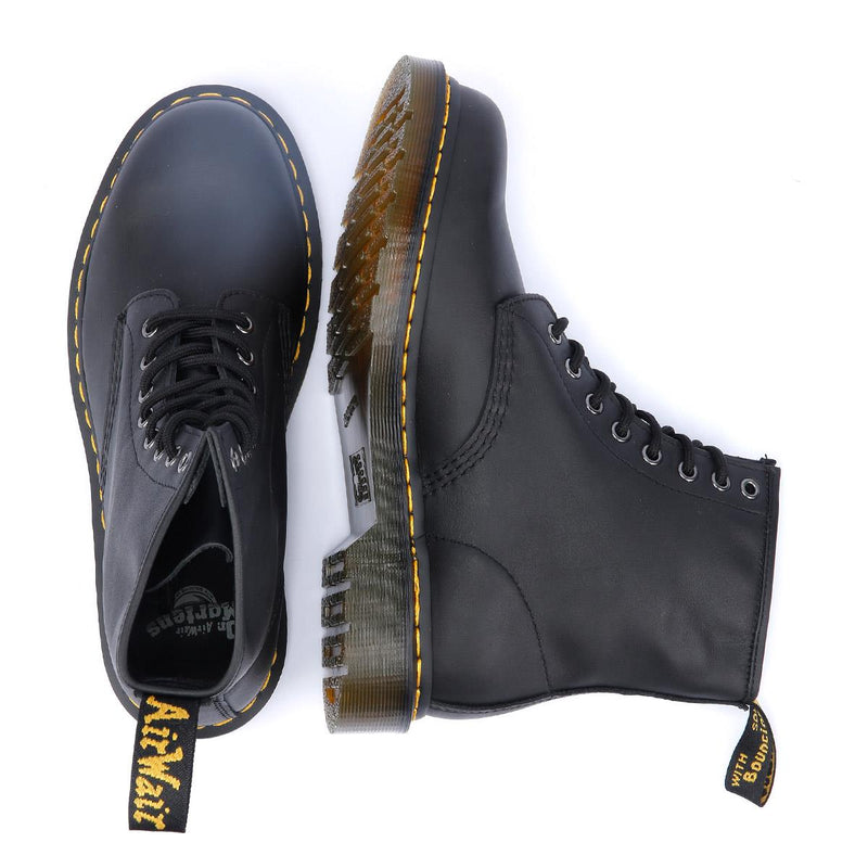 Dr. Martens 1460 Nappa Leren Zwarte Laarzen