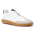 Penguin Salsa Heren Witte / Gummi Sneakers