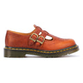 Dr. Martens 8065 Mary Jane Ambassador Cashewnoot Leren Dames Schoen