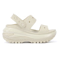 Crocs Mega Crush Dames Boter Sandalen