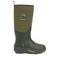 Muck Boots Arctic Sport Rubberen Mosgroene Regenlaarzen