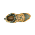 Merrell Alpine 83 Recraft Mid Fluwelen Groene Herensneakers