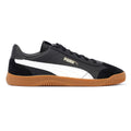 Puma Club 5V5 Zwarte/Witte Sneakers