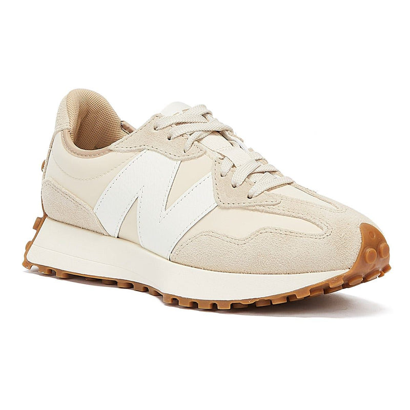 New Balance 327 Mindful Zeezout Grijze Trainers