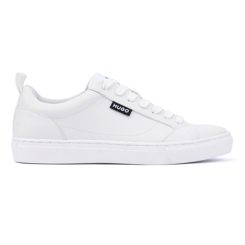 Hugo Morrie Tennis Witte Damessneakers