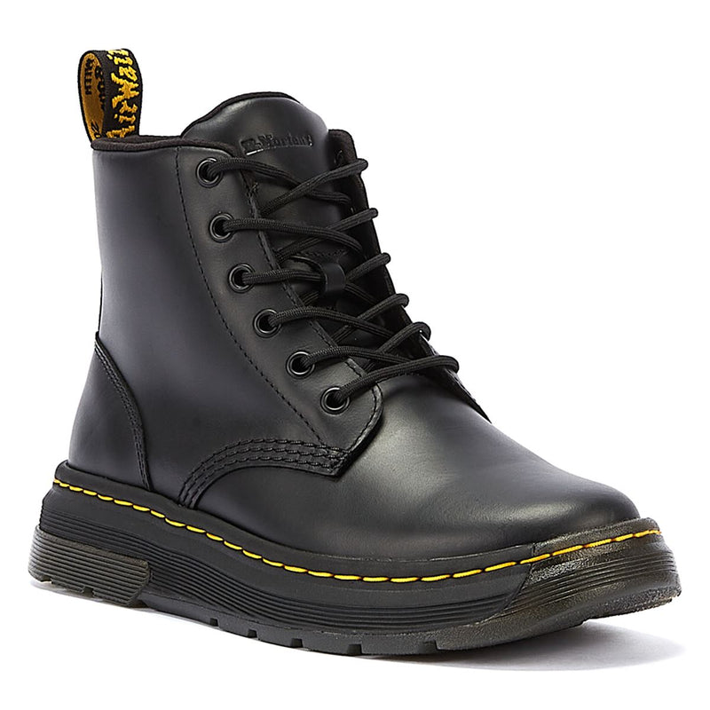 Dr. Martens Crewson Chukka Zwarte Laarzen