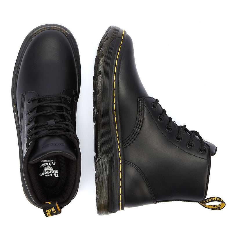 Dr. Martens Crewson Chukka Zwarte Laarzen