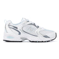 New Balance 530 Dames Wit/Grijze Sneakers