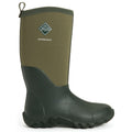 Muck Boots Edgewater II Rubberen Mosgroene Regenlaarzen