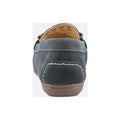 Hush Puppies Maggie Leren Dames Pauwloafers