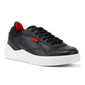 Hugo Blake Tennis Heren Zwarte Sneakers