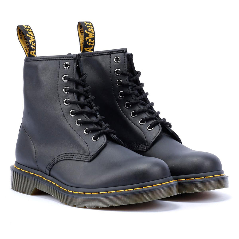 Dr. Martens 1460 Nappa Leren Zwarte Laarzen