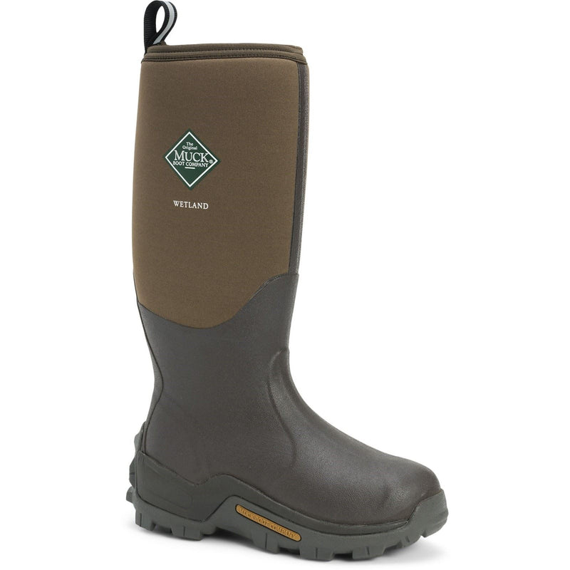 Muck Boots Wetland Rubberen Boomschors Regenlaarzen