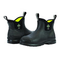 Muck Boots Chore Classic Chelsea Rubberen Zwarte Regenlaarzen