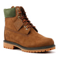 Timberland Premium 6 Inch Nubuck Heren Bruine Laarzen