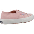 Superga 2750 Cotu Classic 100% Katoenen Damessneakers In Rozige Blush Kleur