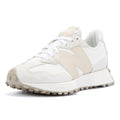 New Balance 327 Suède Witte Sneakers Voor Dames