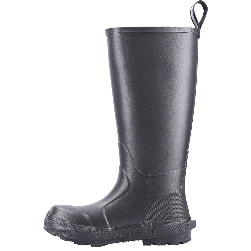 Muck Boots Mudder Tall Rubberen Zwarte Regenlaarzen