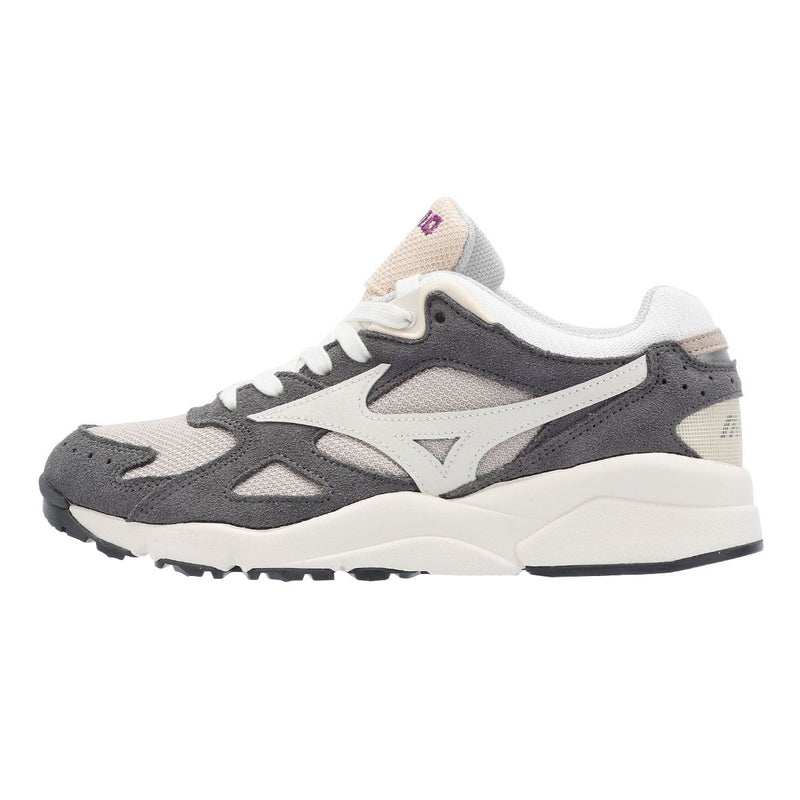 Mizuno Sky Medal S Suede Grijze Sneakers