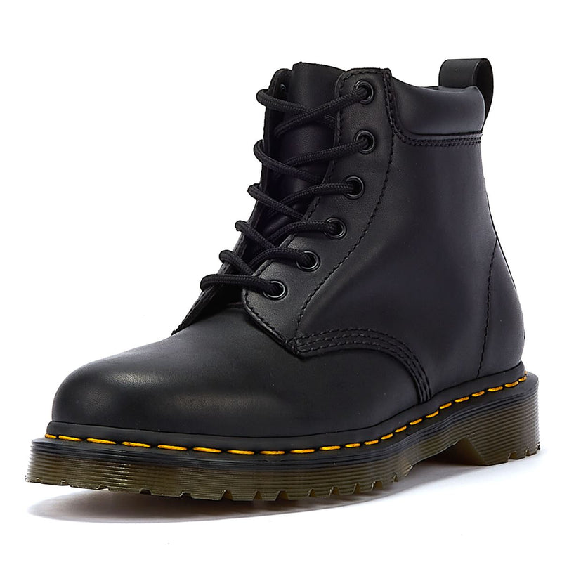 Dr. Martens 939 BEN Zwarte Leren Laarzen