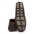 Barbour Heren Bruine Monty Slippers