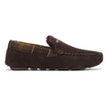 Barbour Heren Bruine Monty Slippers