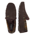 Barbour Heren Bruine Monty Slippers