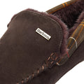 Barbour Heren Bruine Monty Slippers