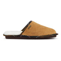 Barbour Young Suede Heren Sand Slippers
