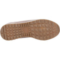 Hush Puppies Ennis Stoffen Damessneakers In Blushkleur