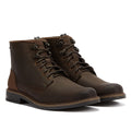 Barbour Deckham Mocha Heren Bruine Laarzen