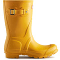 Hunter Original Short Wellington Boots Rubberen Damesgele Regenlaarzen