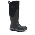 Muck Boots Arctic Sport II Tall Rubberen Zwarte Regenlaarzen