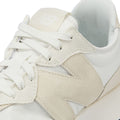 New Balance 327 Zeezout Dames Witte Sneakers