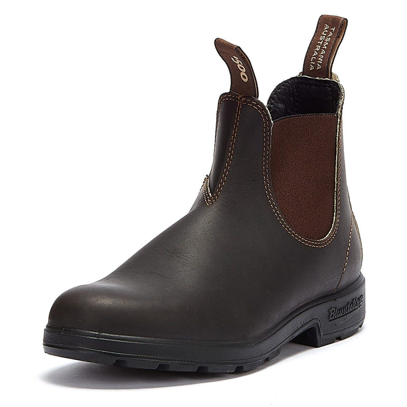 Blundstone Originele 500 Stevige Bruine Laarzen