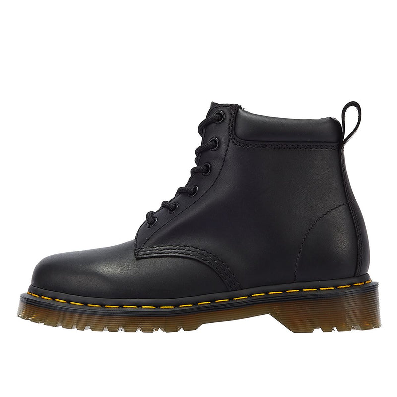 Dr. Martens 939 BEN Zwarte Leren Laarzen