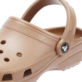 Crocs Classic Latte Klompen