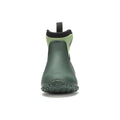 Muck Boots Muckster II Ankle Rubberen Groene Regenlaarzen