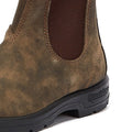 Blundstone Classics 585 Womens Rustic Brown Laarzen