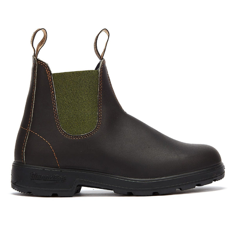 Blundstone Originals 519 Stout Bruin / Olijf Laarzen