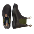 Blundstone Originals 519 Stout Bruin / Olijf Laarzen