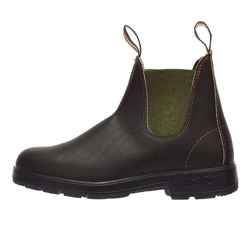 Blundstone Originals 519 Stout Bruin / Olijf Laarzen